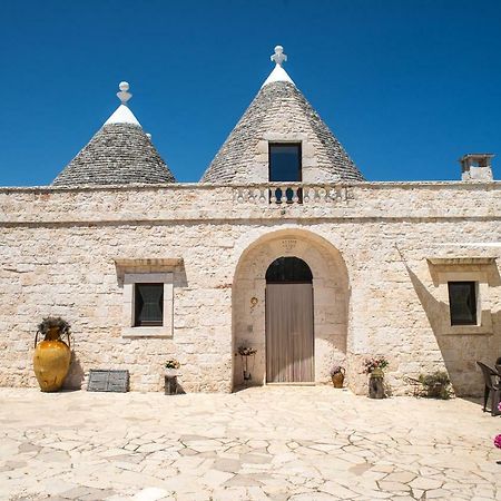Agriturismo Grotta Di Figazzano Cisternino Luaran gambar