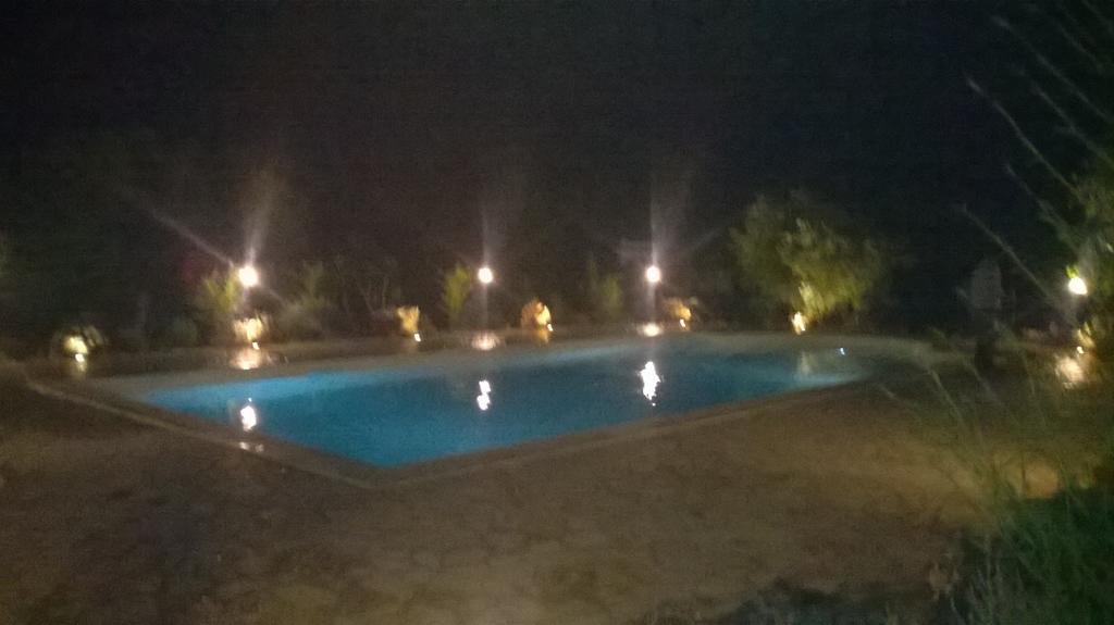 Agriturismo Grotta Di Figazzano Cisternino Luaran gambar