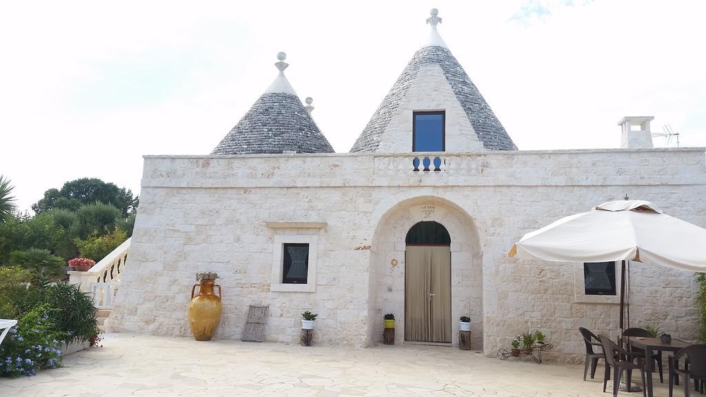 Agriturismo Grotta Di Figazzano Cisternino Bilik gambar