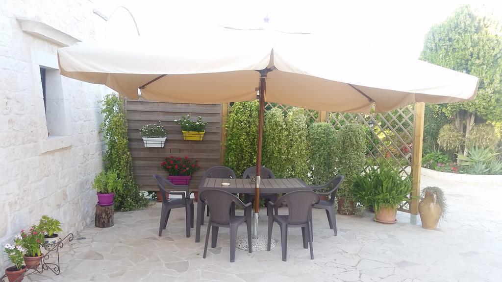 Agriturismo Grotta Di Figazzano Cisternino Bilik gambar