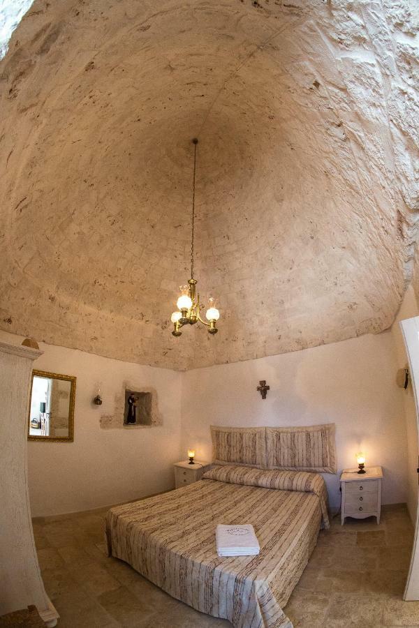 Agriturismo Grotta Di Figazzano Cisternino Luaran gambar