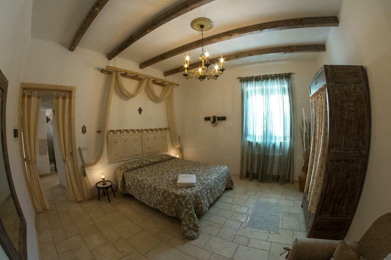 Agriturismo Grotta Di Figazzano Cisternino Luaran gambar