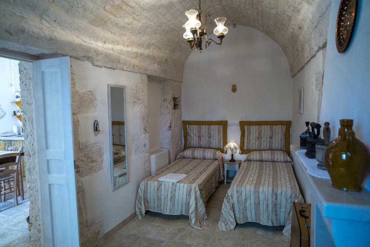 Agriturismo Grotta Di Figazzano Cisternino Luaran gambar