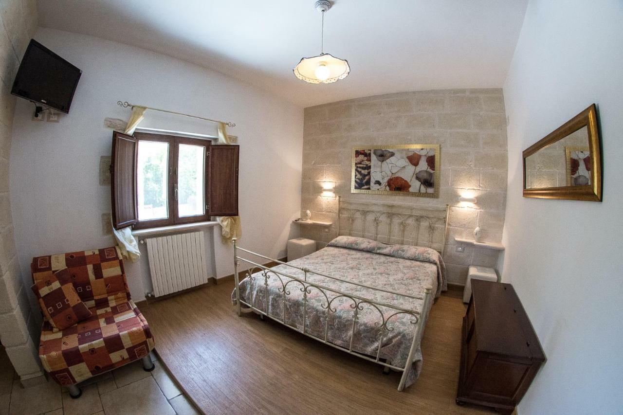 Agriturismo Grotta Di Figazzano Cisternino Luaran gambar