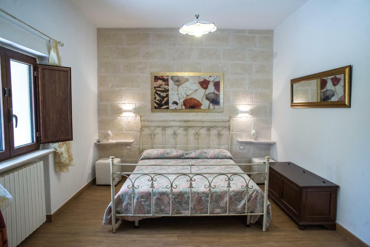 Agriturismo Grotta Di Figazzano Cisternino Luaran gambar