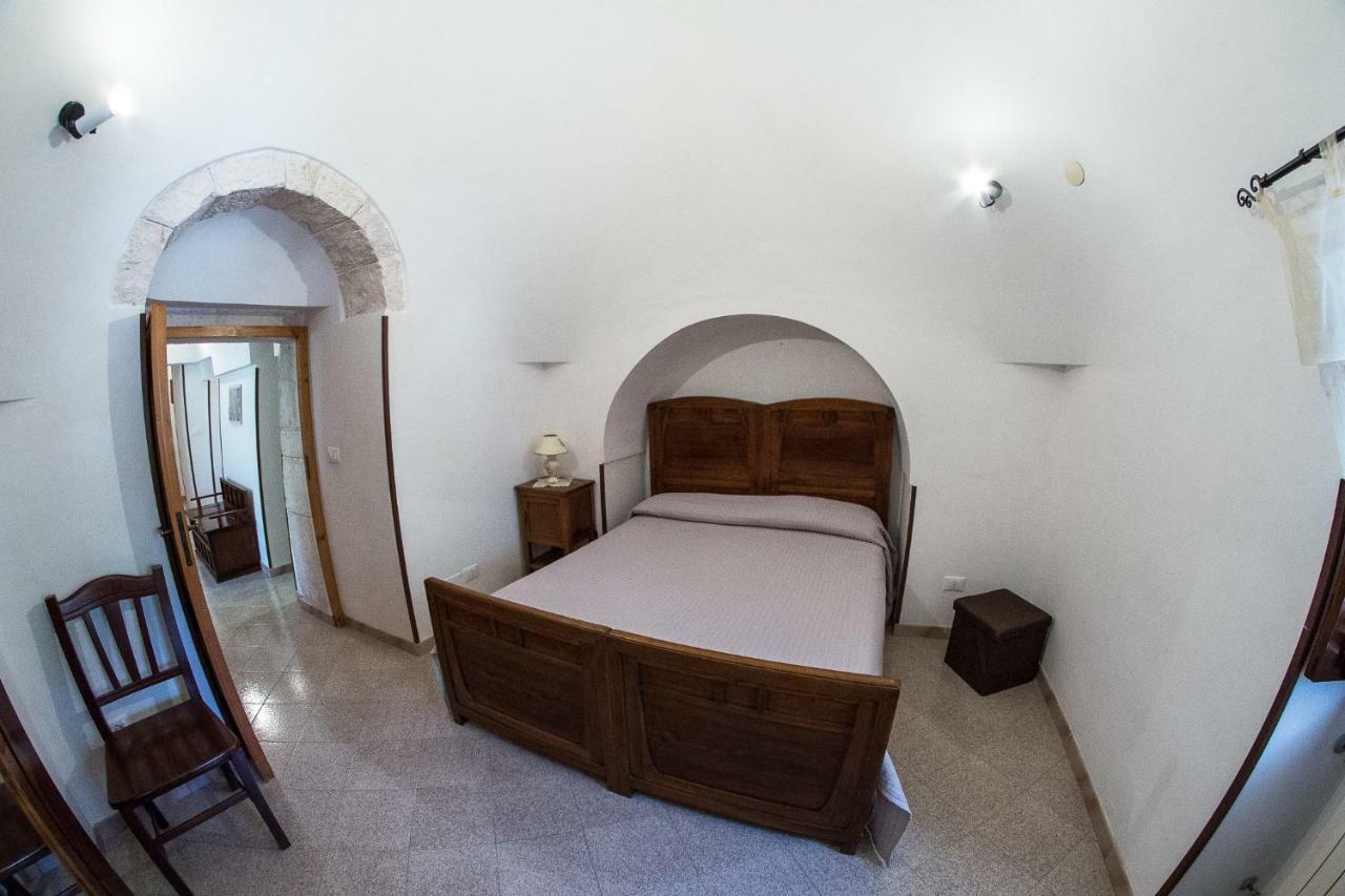 Agriturismo Grotta Di Figazzano Cisternino Luaran gambar
