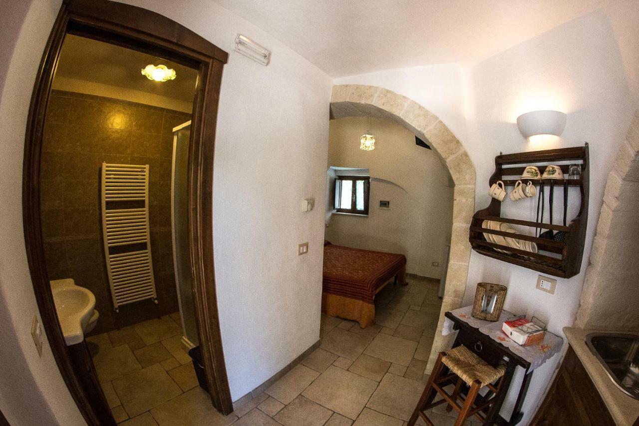 Agriturismo Grotta Di Figazzano Cisternino Luaran gambar