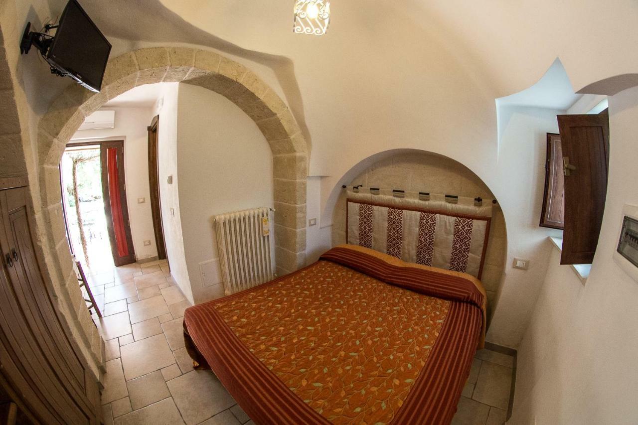 Agriturismo Grotta Di Figazzano Cisternino Luaran gambar